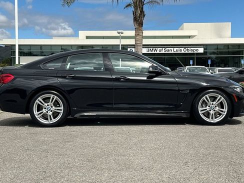 Used 2019 BMW 430i Gran Coupe w/ M Sport Package RWD image 2