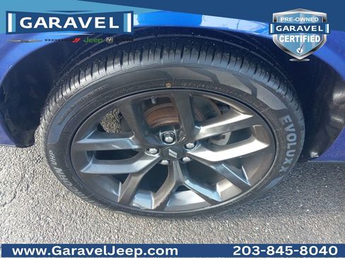 Used 2022 Dodge Challenger SXT w/ Blacktop Package image 29