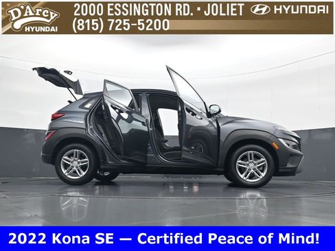 Certified 2022 Hyundai Kona SE image 33