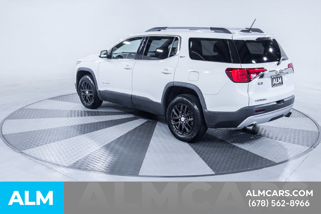 Used 2019 GMC Acadia SLT FWD image 7