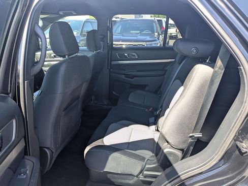 Used 2018 Ford Explorer XLT w/ Equipment Group 201A AWD/4WD image 29
