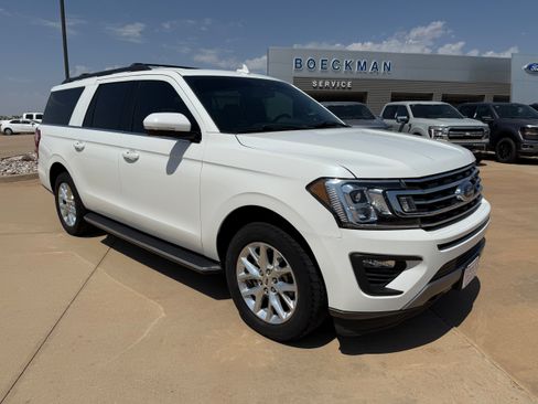 Used 2021 Ford Expedition Max XLT AWD/4WD image 1
