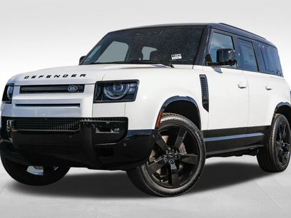 New 2026 Land Rover Defender 110 X-Dynamic SE