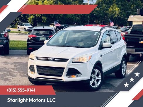 Used 2016 Ford Escape SE w/ Equipment Group 201A FWD image 1