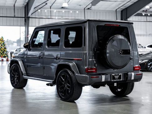 Used 2020 Mercedes-Benz G 63 AMG 4MATIC image 4