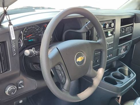 New 2026 Chevrolet Express 3500 w/ Power Convenience Package RWD image 19