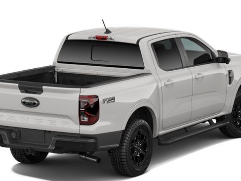 New 2026 Ford Ranger Lariat w/ FX4 Off-Road Package AWD/4WD image 25