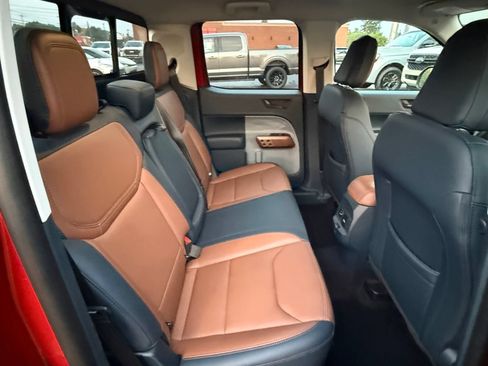 Used 2023 Ford Maverick Lariat w/ Lariat Luxury Package AWD/4WD image 15