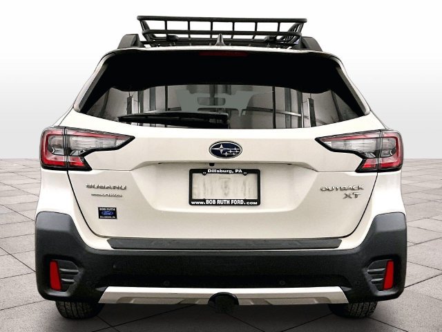 Used 2021 Subaru Outback Limited XT w/ Popular Package #2 AWD/4WD image 4