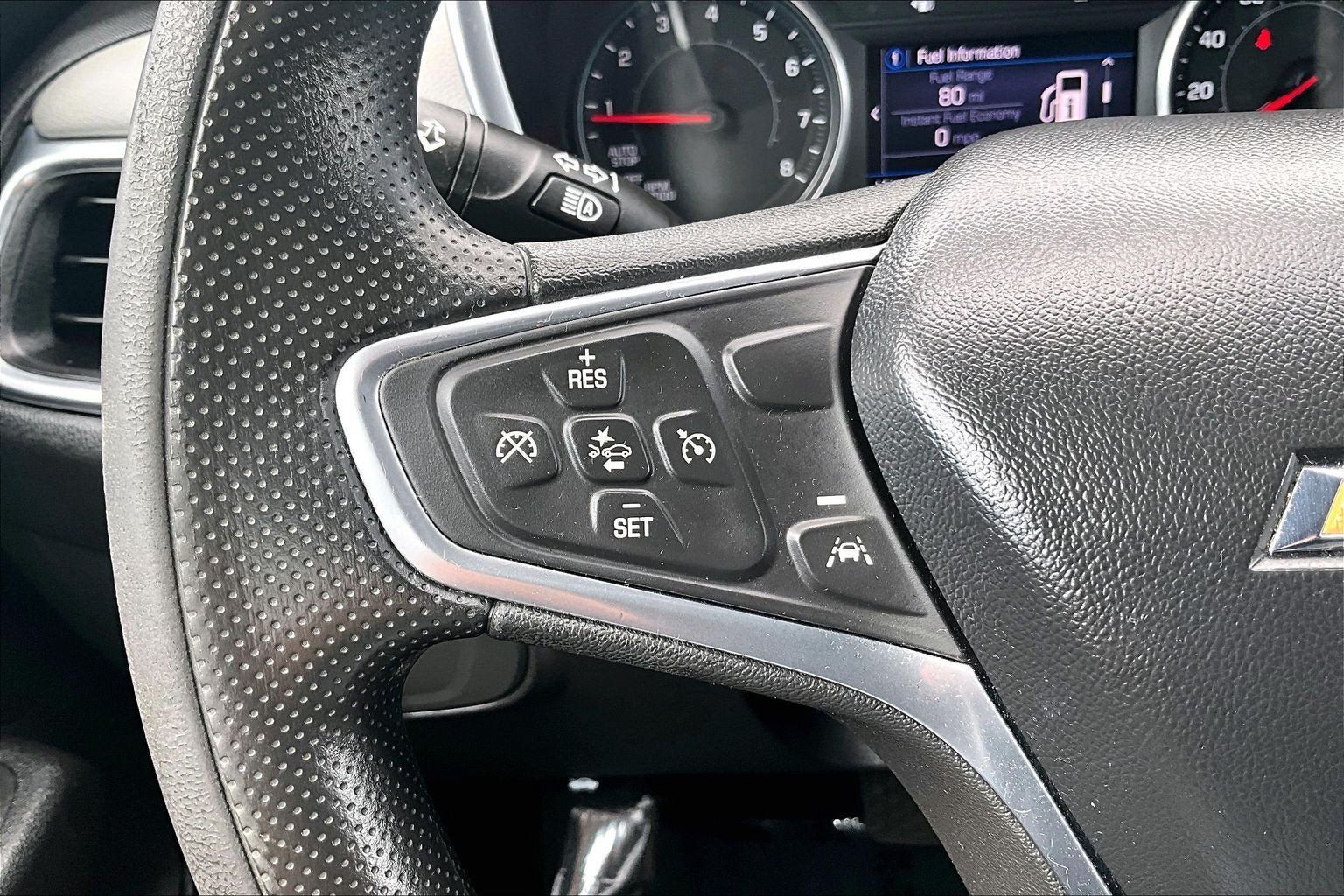 Used 2022 Chevrolet Equinox LT FWD image 17