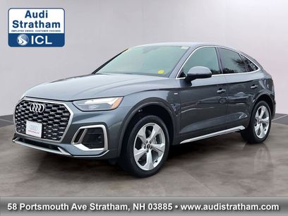 Used 2023 Audi Q5 2.0T Premium Plus w/ Premium Plus Package