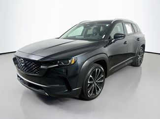 Used 2025 MAZDA CX-50 AWD 2.5 S w/ Premium Plus Pkg video 3