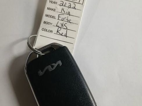 Certified 2022 Kia Forte LXS image 44