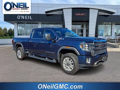 Used 2020 GMC Sierra 2500 Denali w/ Denali Ultimate Package