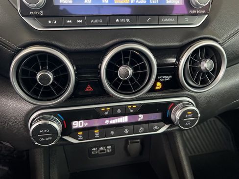 Certified 2022 Nissan Sentra SV w/ All-Weather Package FWD image 49