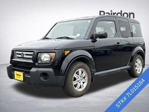 Used 2007 Honda Element EX image 3