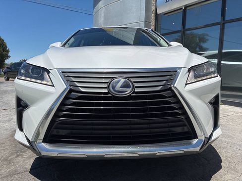 Used 2018 Lexus RX 450h AWD w/ Premium Package image 2