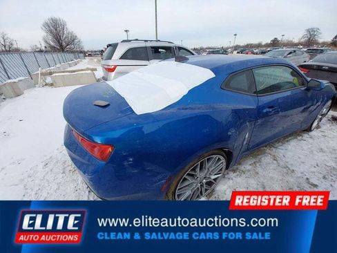 Used 2016 Chevrolet Camaro LT image 7