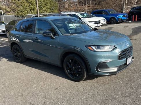 Used 2023 Honda HR-V Sport image 14