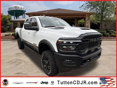 New 2025 RAM 2500 Power Wagon