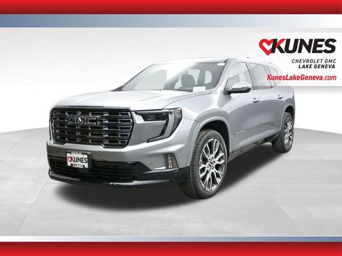 New 2026 GMC Acadia Denali Ultimate w/ LPO, Floor Liner Package AWD/4WD image 4