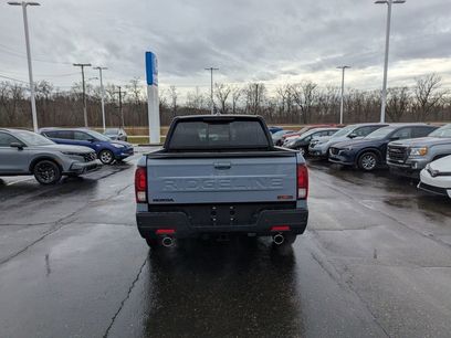 New 2026 Honda Ridgeline TrailSport