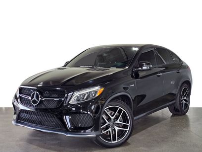 Used 2019 Mercedes-Benz GLE 43 AMG 4MATIC Coupe w/ Parking Assist Package