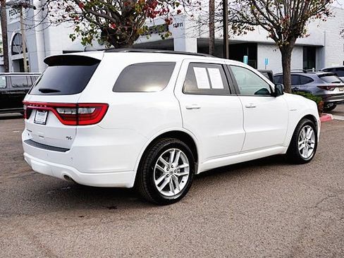 Certified 2024 Dodge Durango R/T image 8