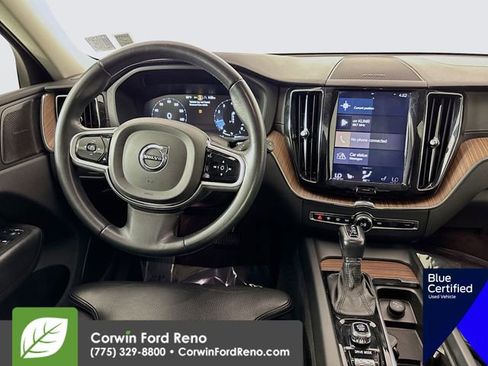 Used 2019 Volvo XC60 T6 Inscription image 26