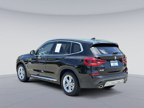 Used 2021 BMW X3 xDrive30i w/ Convenience Package AWD/4WD image 6