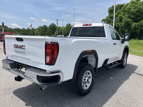 New 2025 GMC Sierra 2500 Pro w/ Convenience Package image 10