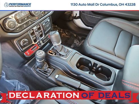 New 2026 Jeep Gladiator Rubicon image 30