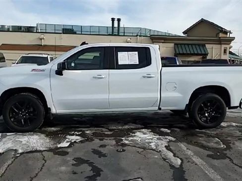 Used 2024 Chevrolet Silverado 1500 RST image 5