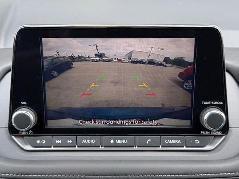 New 2026 Nissan Rogue SV image 29