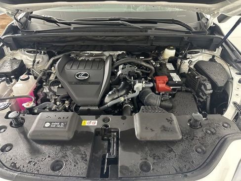 Used 2025 Lexus NX 350 AWD w/ Rear Seat Package image 12