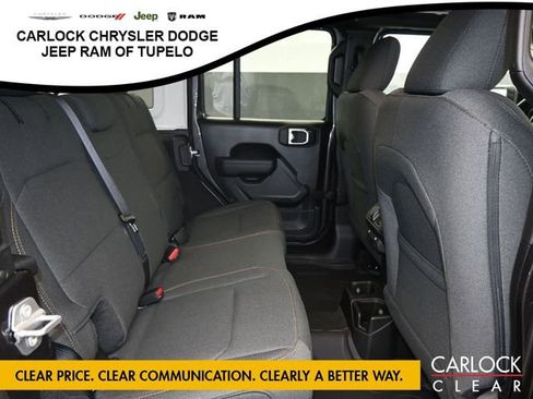 New 2026 Jeep Wrangler Unlimited Sport image 34