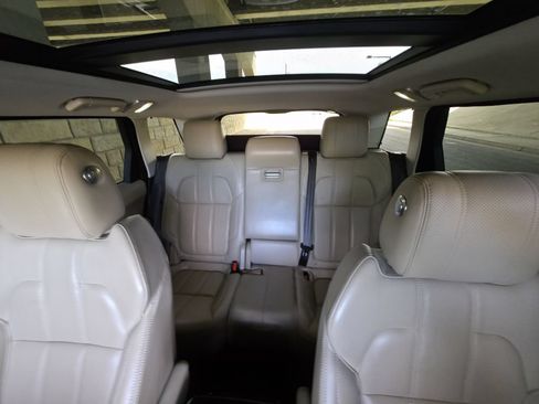 Used 2016 Land Rover Range Rover Sport HSE AWD/4WD image 10