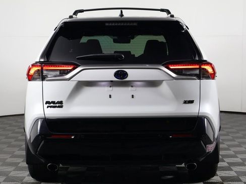 Used 2024 Toyota RAV4 XSE image 5