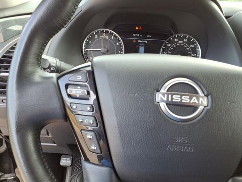 Certified 2024 Nissan Armada SV AWD/4WD image 9