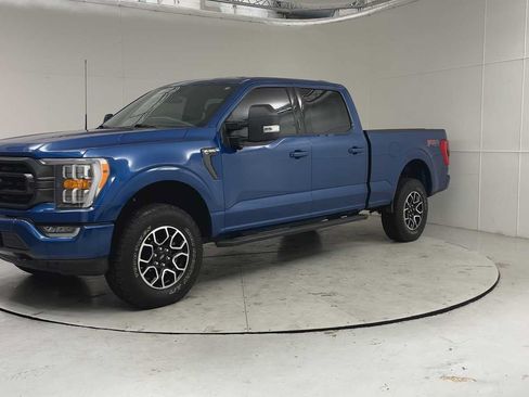 Used 2023 Ford F150 XLT w/ Equipment Group 302A High AWD/4WD image 6