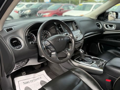 Used 2019 INFINITI QX60 Luxe image 15