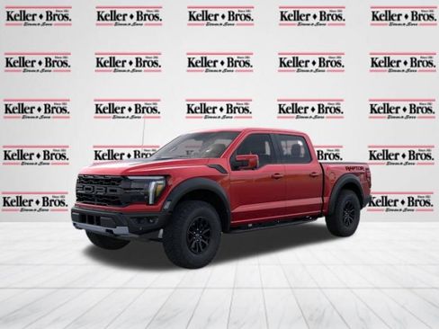 New 2026 Ford F150 Raptor AWD/4WD image 2