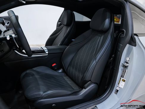 Used 2026 Mercedes-Benz CLE 53 AMG 4MATIC Coupe image 37