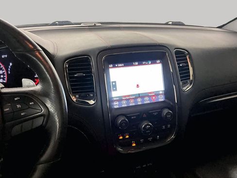 Used 2018 Dodge Durango R/T w/ Blacktop Package RWD image 7