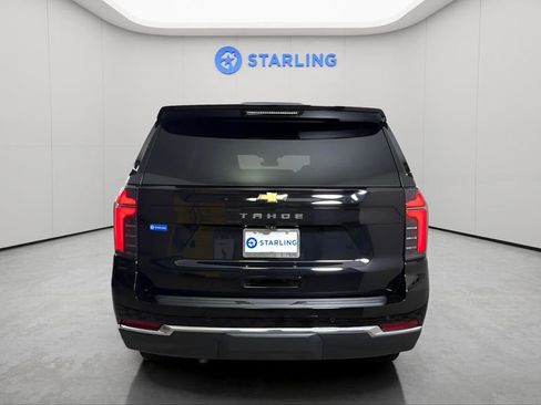 Certified 2025 Chevrolet Tahoe LS RWD image 7