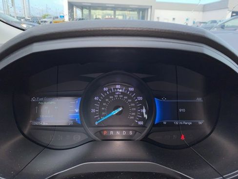 Certified 2022 Ford Edge SEL w/ Convenience Package image 10