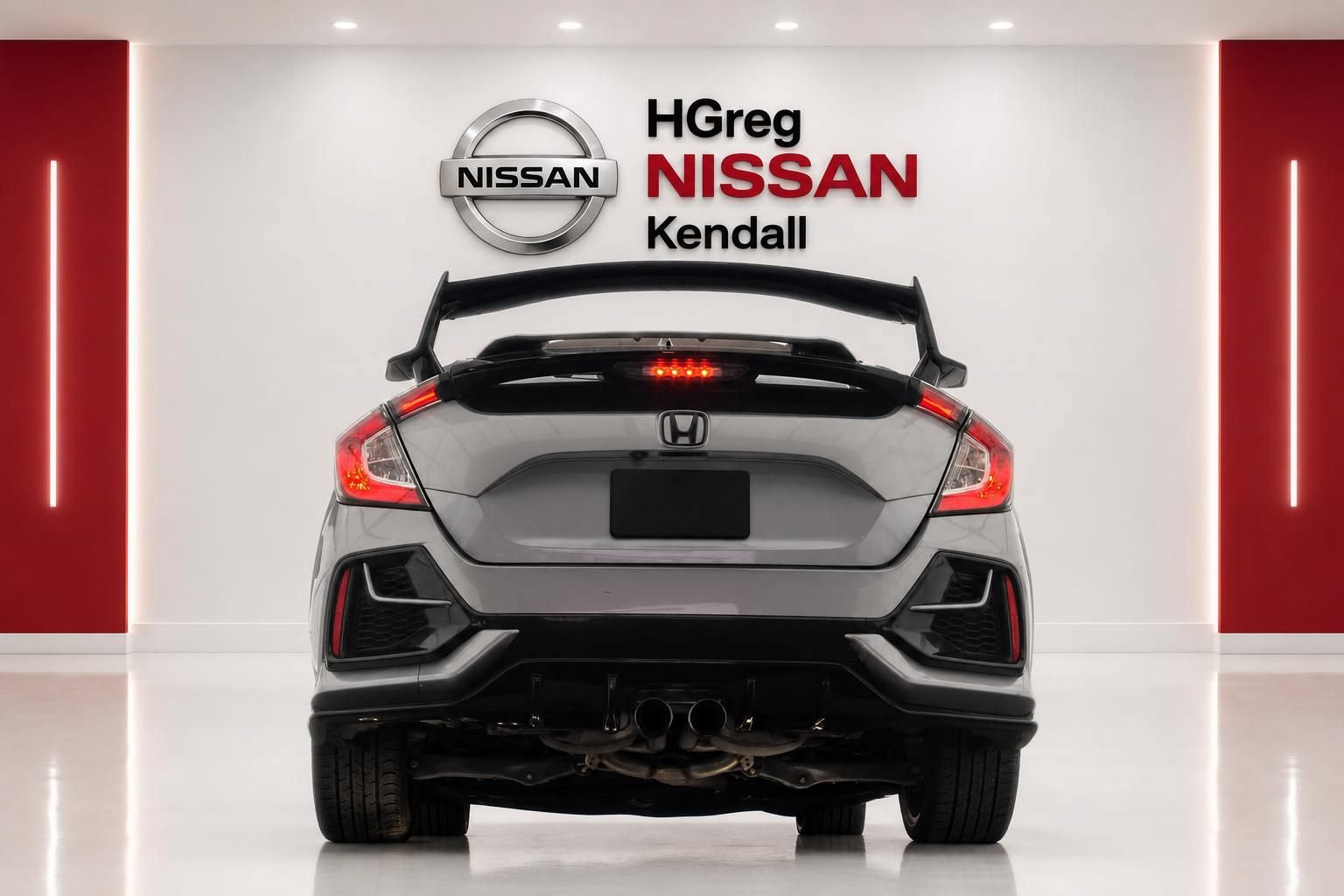 Used 2021 Honda Civic Sport image 5