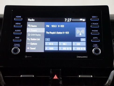 Certified 2024 Toyota Camry SE FWD image 17