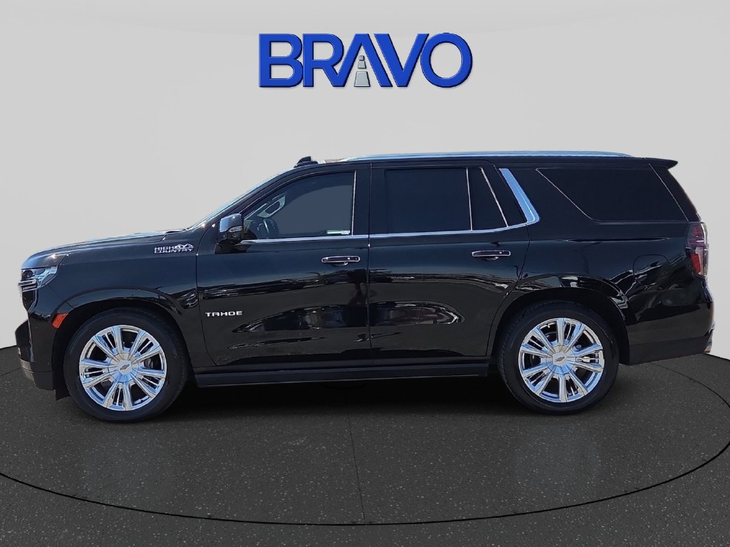 Used 2024 Chevrolet Tahoe High Country AWD/4WD image 2