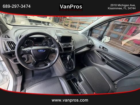 Used 2022 Ford Transit Connect XL FWD image 10